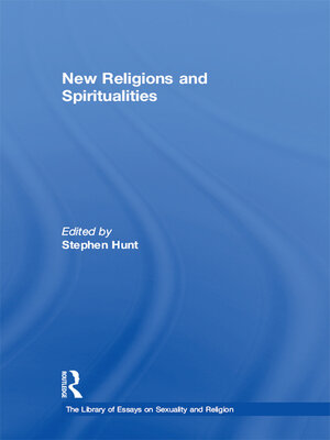 cover image of New Religions and Spiritualities